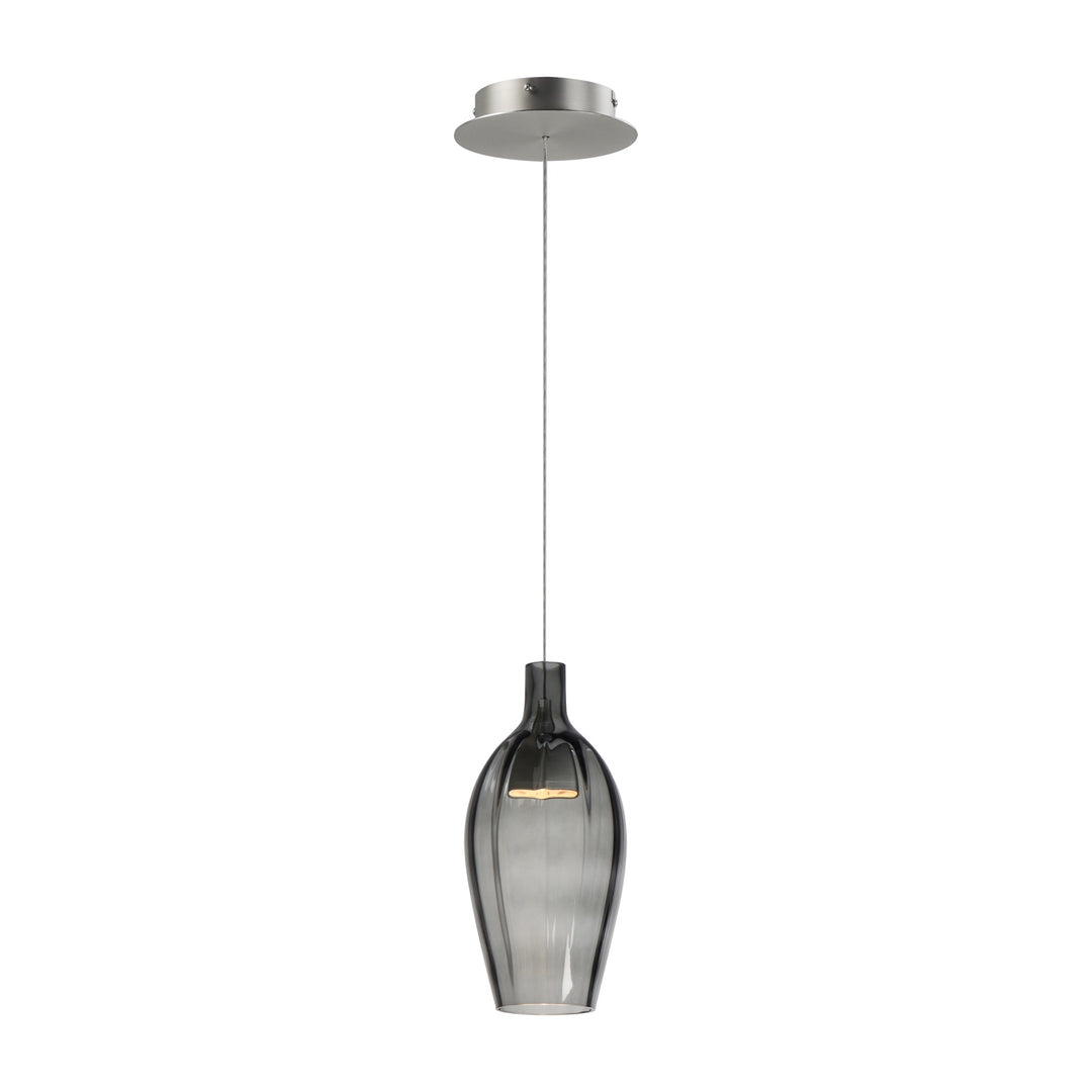 Ray Dance LED Olive Pendant by Studio M Lighting