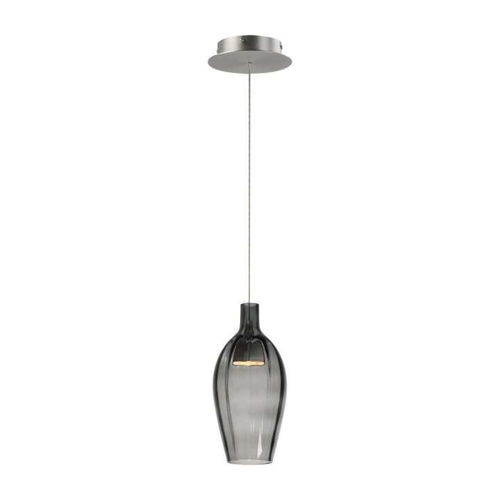 Ray Dance LED Olive Pendant by Studio M Lighting