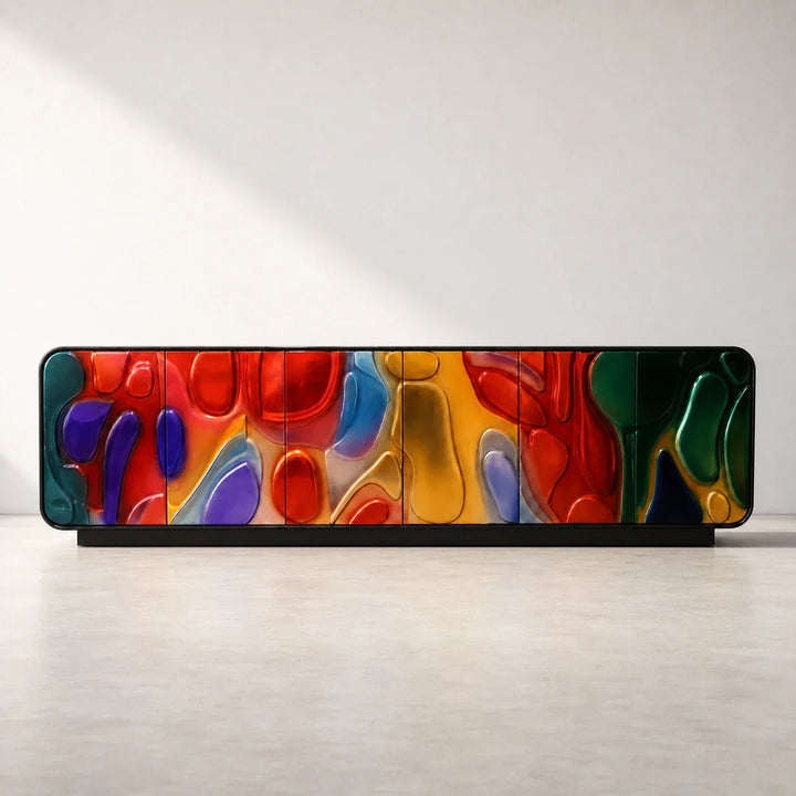 Hue Blend Console by Interior Moderna - view 6