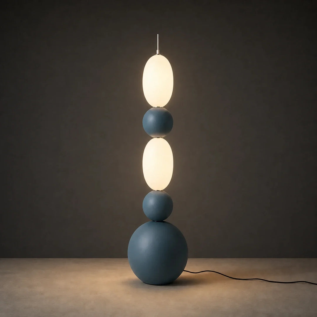 Balansa Skewer Floor Lamp by Interior Moderna - view 5