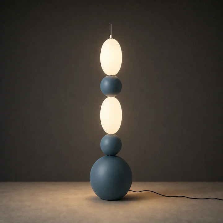 Balansa Skewer Floor Lamp by Interior Moderna - view 5