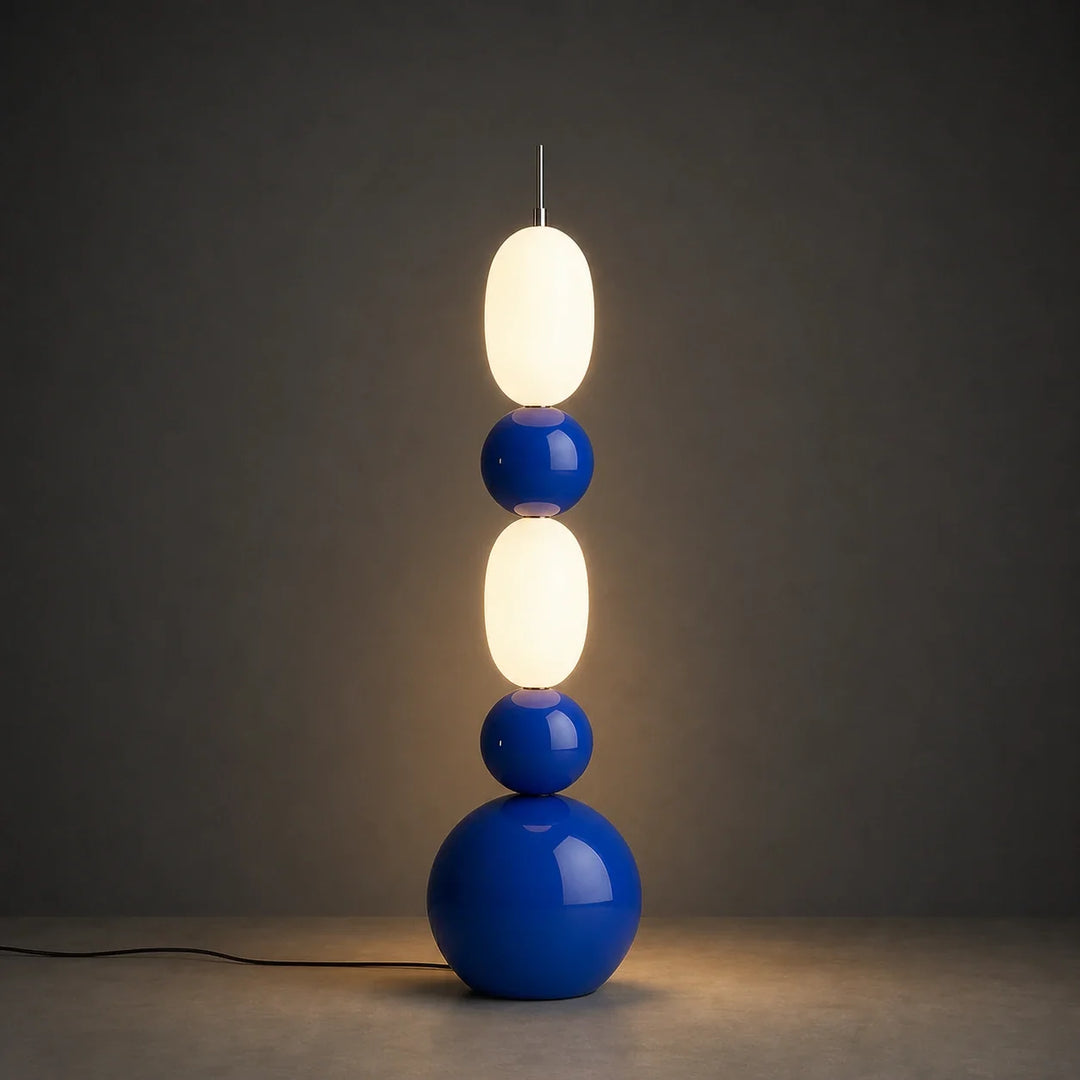 Balansa Skewer Floor Lamp by Interior Moderna - view 15