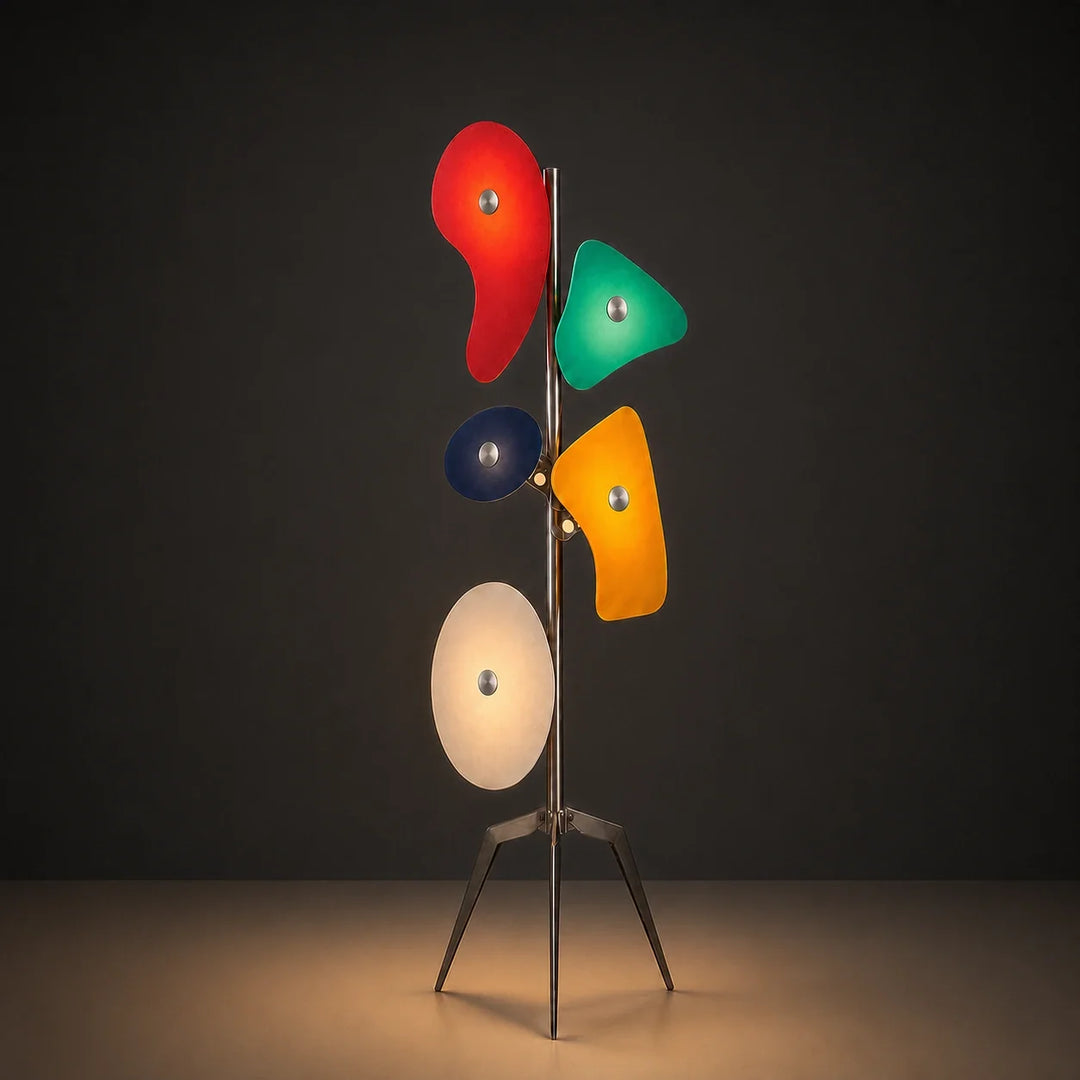 Tessera Floor Lamp by Interior Moderna