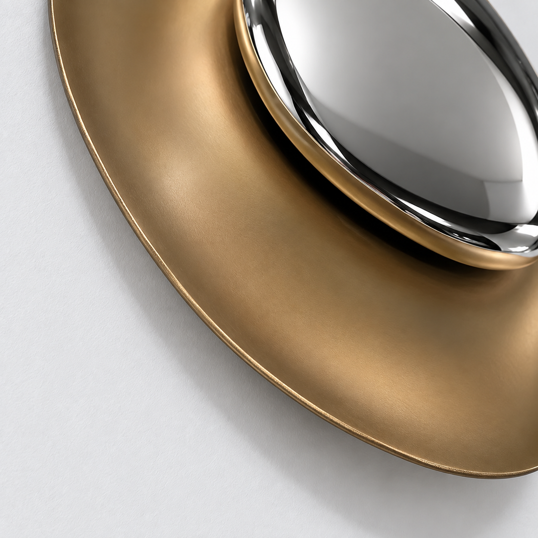 Chrome Caldera by Interior Moderna - view 5