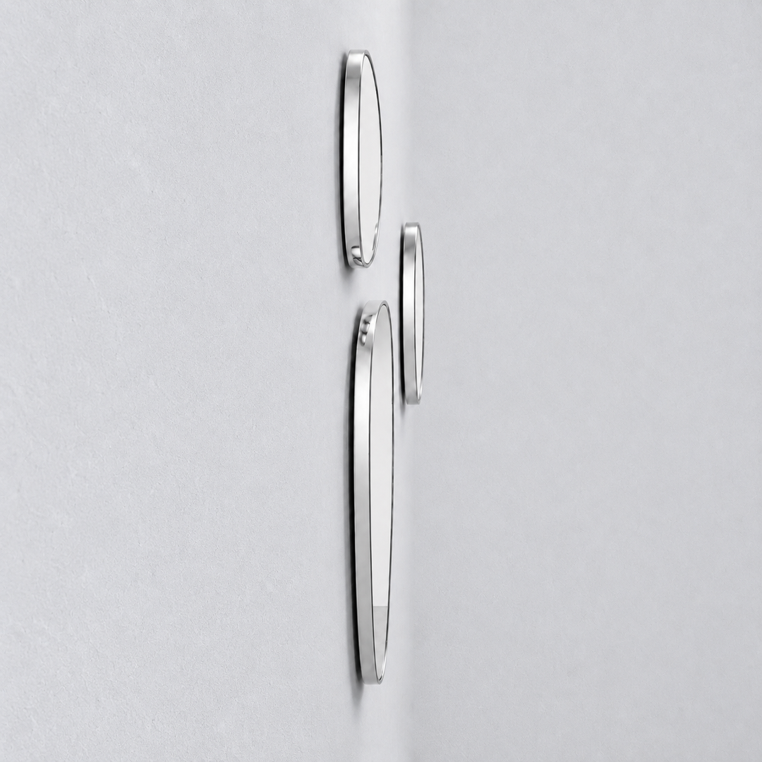 Pebble Mirror Set by Interior Moderna - view 5