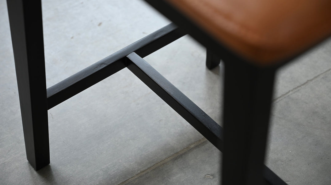 HOLSTER Counter Stool in Palomino by Mobital — view 7