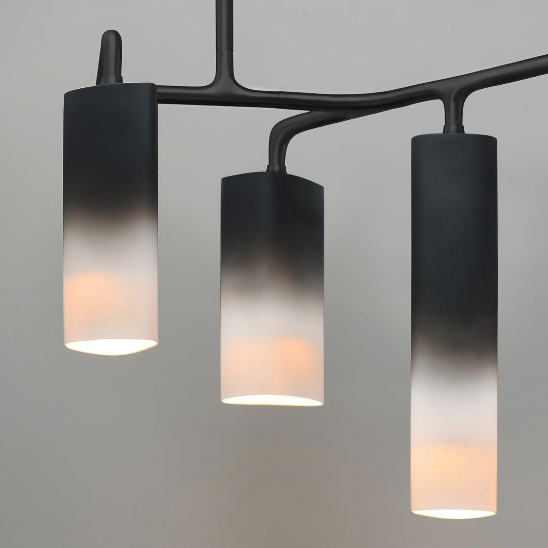 Tropo 5-Light LED Pendant by Studio M Lighting – lifestyle