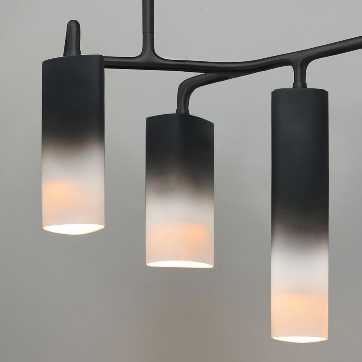 Tropo 5-Light LED Pendant by Studio M Lighting – lifestyle