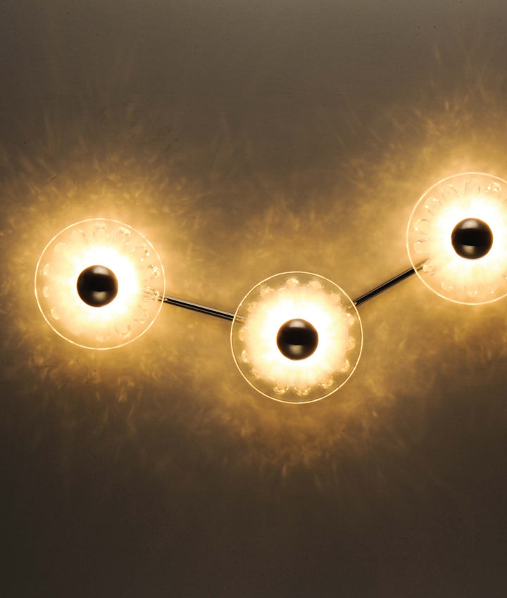 Peony 8-Light LED Pendant by Studio M Lighting – lifestyle