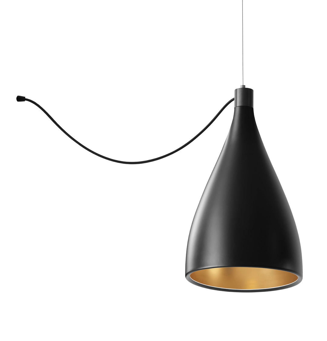 Swell XL String Single Pendant