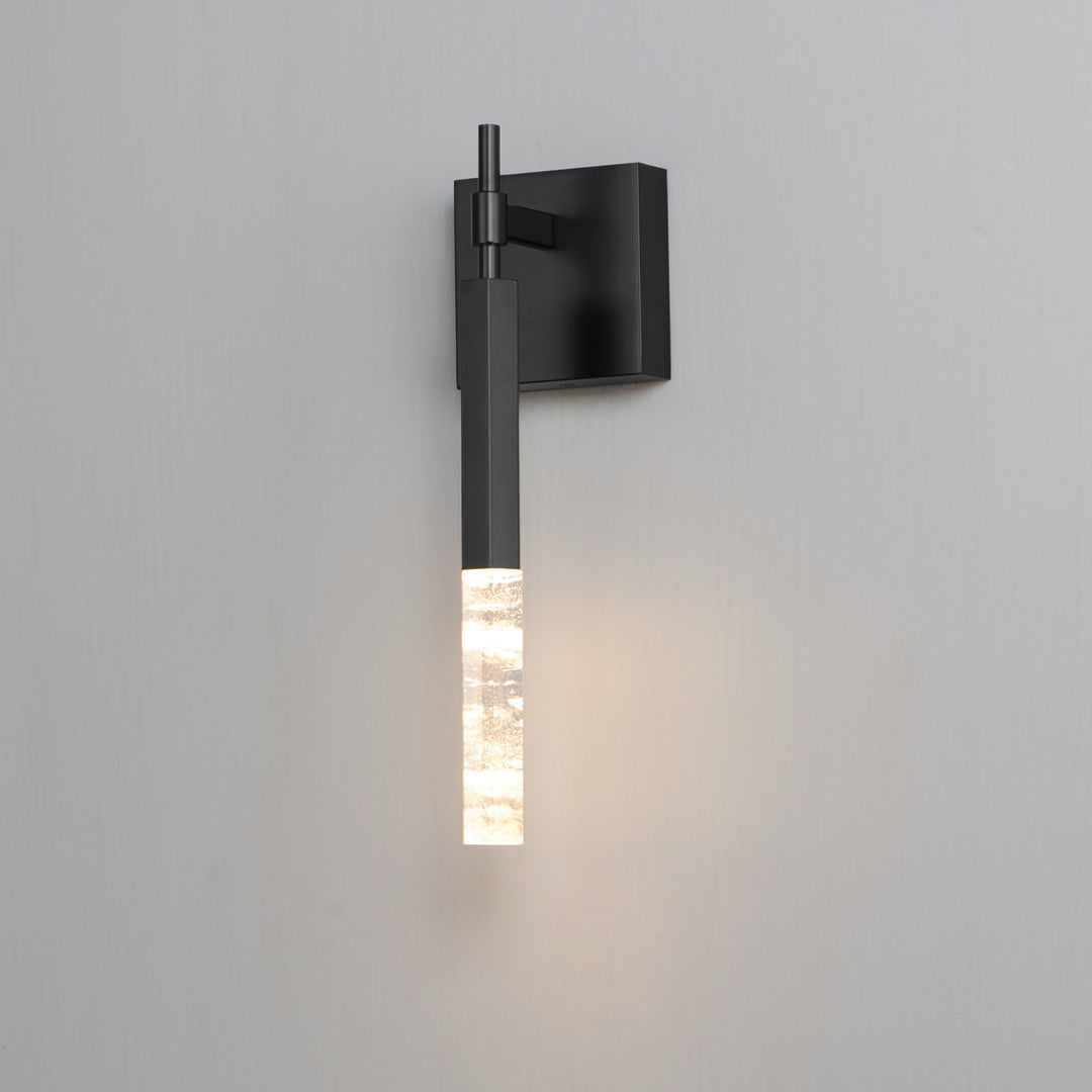 Diaphane LED Sconce by Studio M Lighting – lifestyle