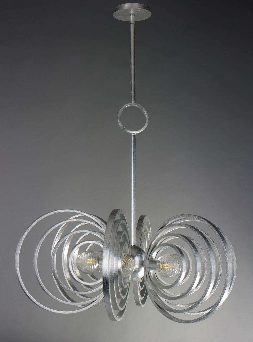 Frequency 6-Light Pendant by Studio M Lighting – lifestyle