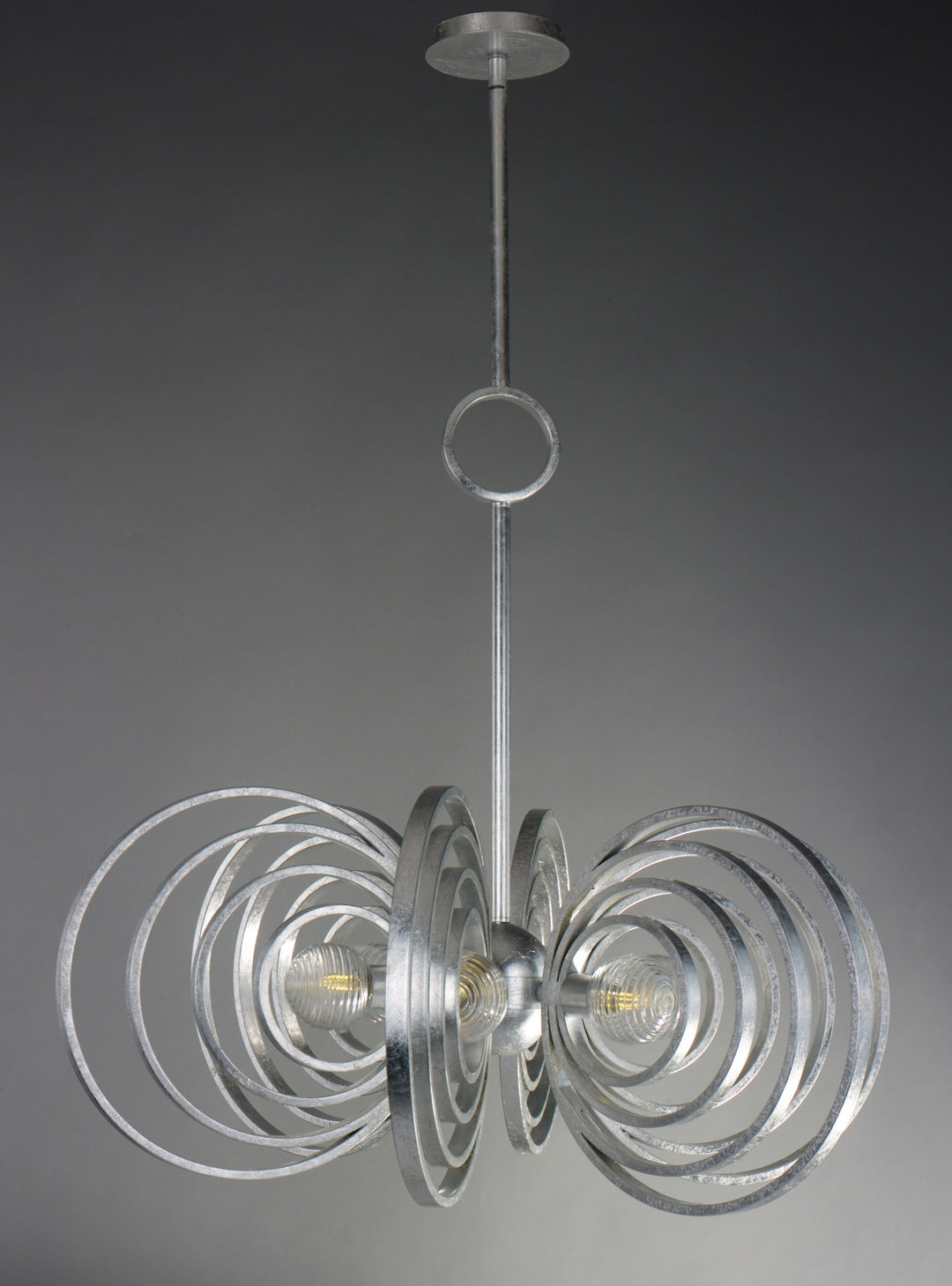 Frequency 6-Light Pendant by Studio M Lighting – lifestyle