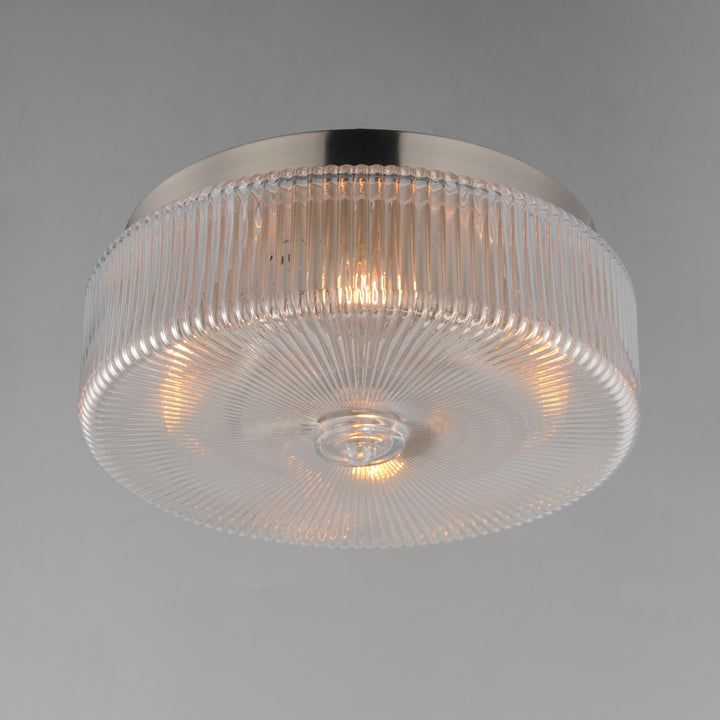 Kasbah 4-Light Flush Mount by Studio M Lighting – lifestyle
