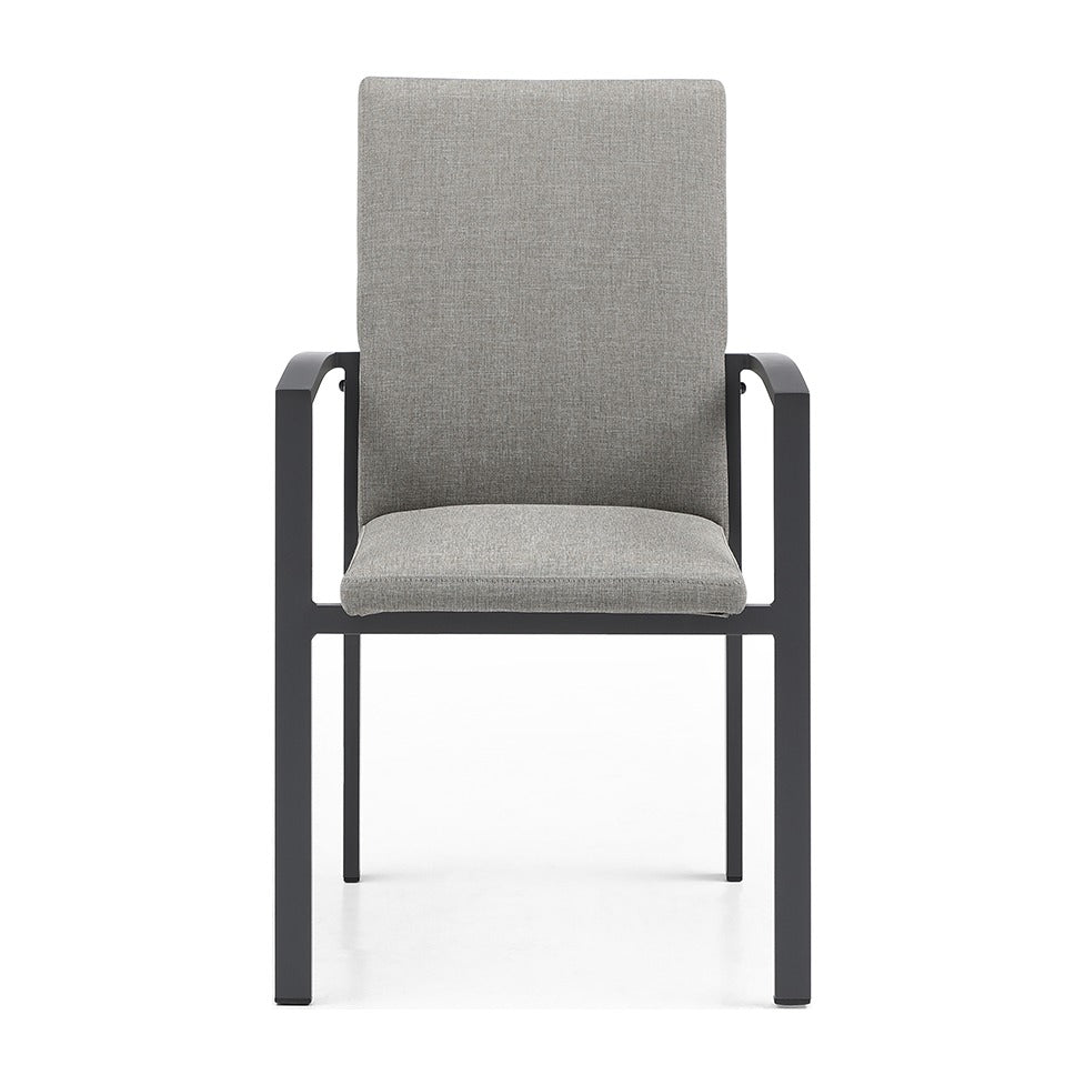 Doris Outdoor Dining Armchair by Whiteline Modern Living