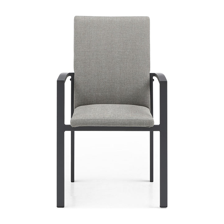Doris Outdoor Dining Armchair by Whiteline Modern Living