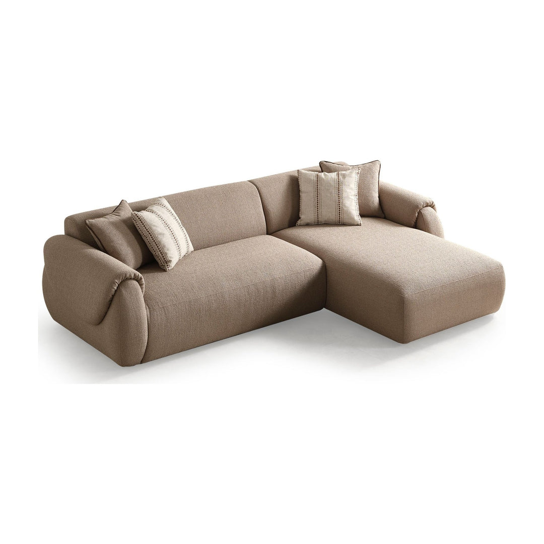 Flore Sectional by Whiteline Modern Living
