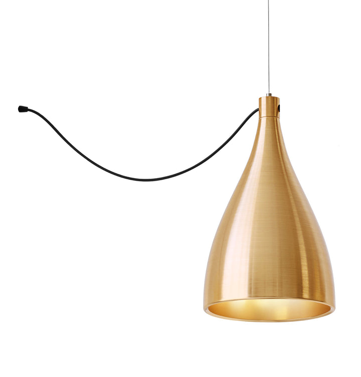 Swell XL String Single Pendant