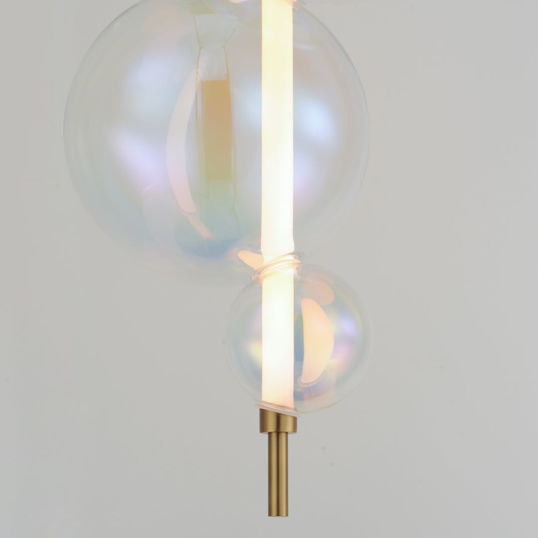Dreamer 26" LED Single Pendant by Studio M Lighting – lifestyle