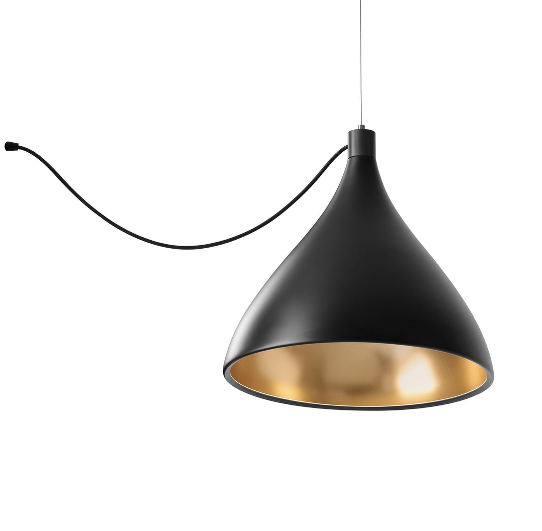 Swell XL String Single Pendant
