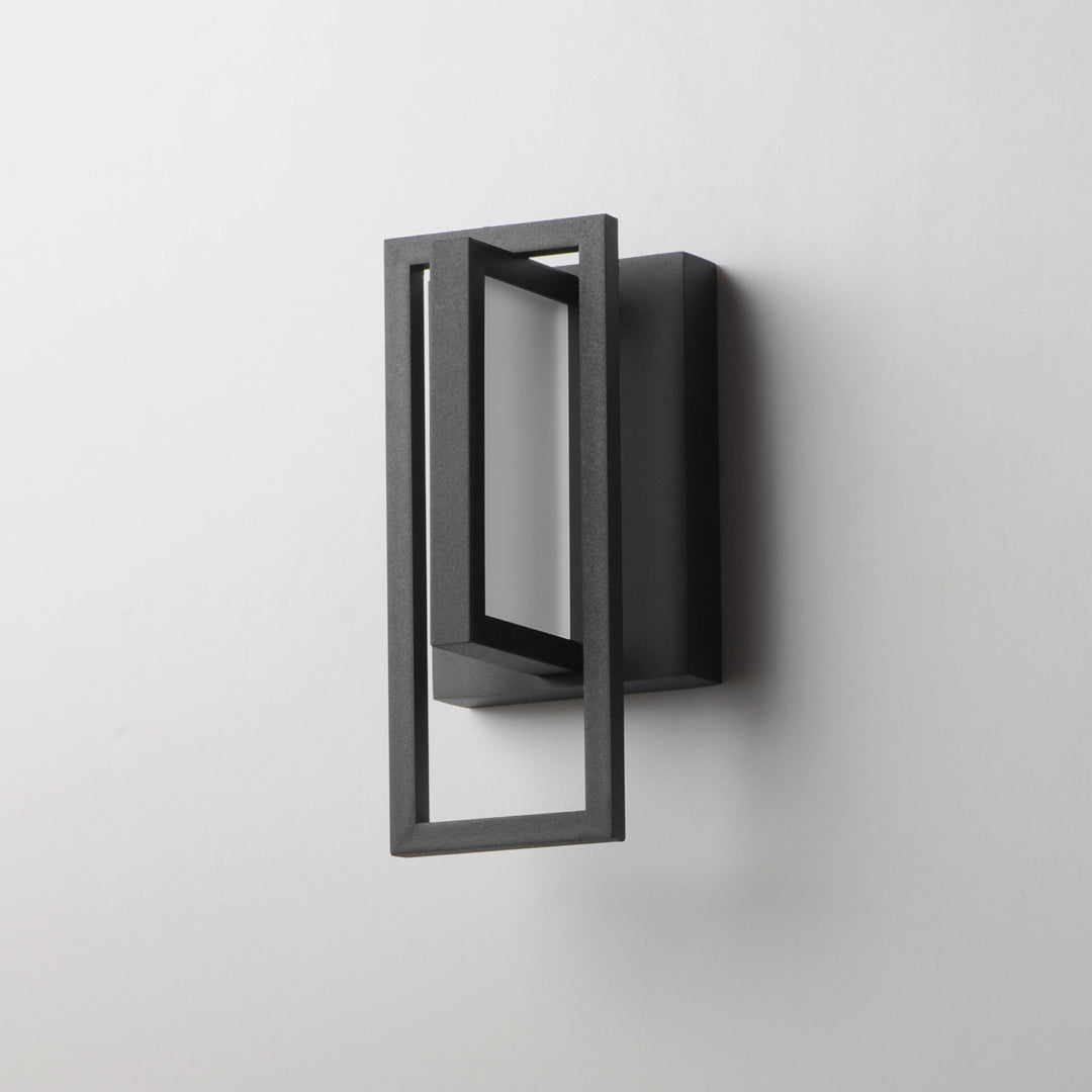 Formation VX 10 Outdoor LED Wall Sconce by Studio M Lighting – lifestyle