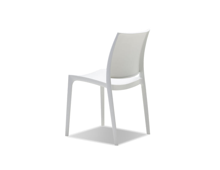 VATA Dining Chair Stackable by Mobital — view 7