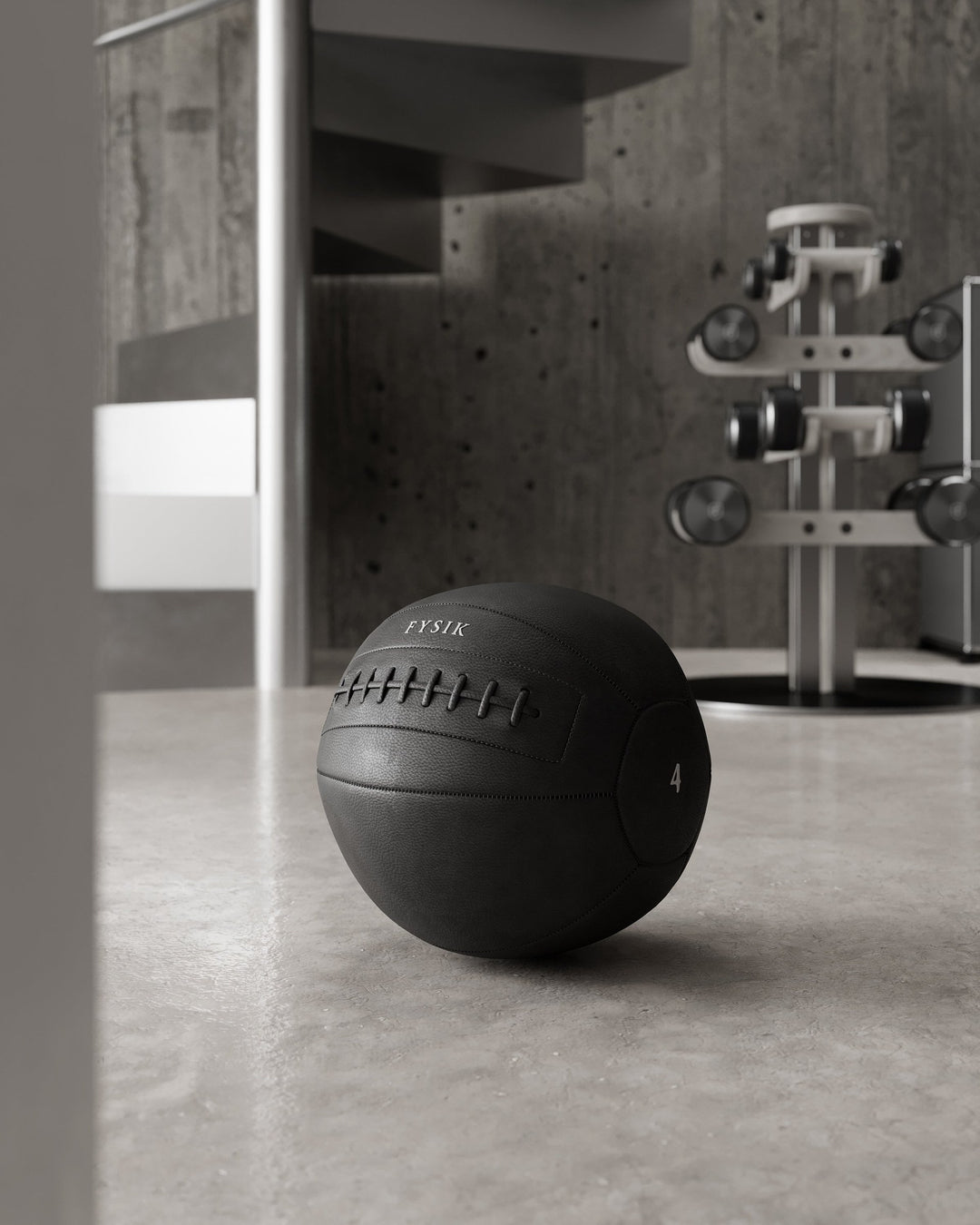 BONN™ Medicine Ball by FYSIK — lifestyle