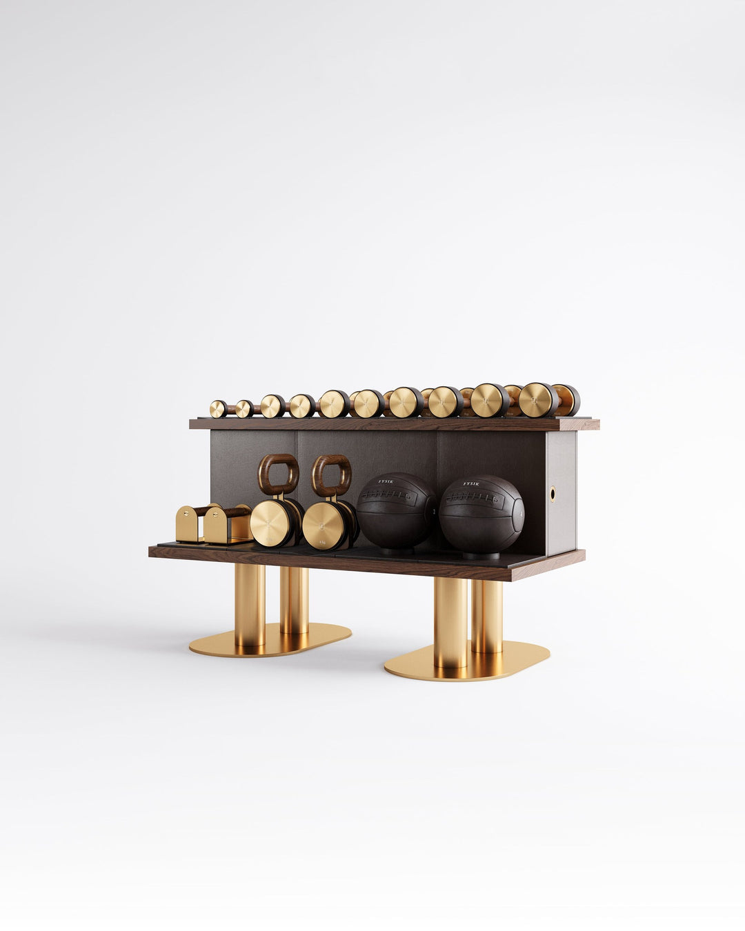 Multi Rack — Two Tier by FYSIK — lifestyle