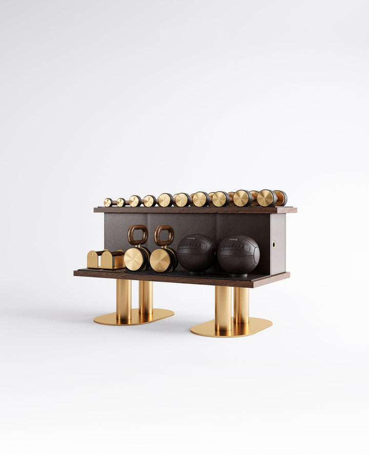 Multi Rack — Two Tier by FYSIK — lifestyle