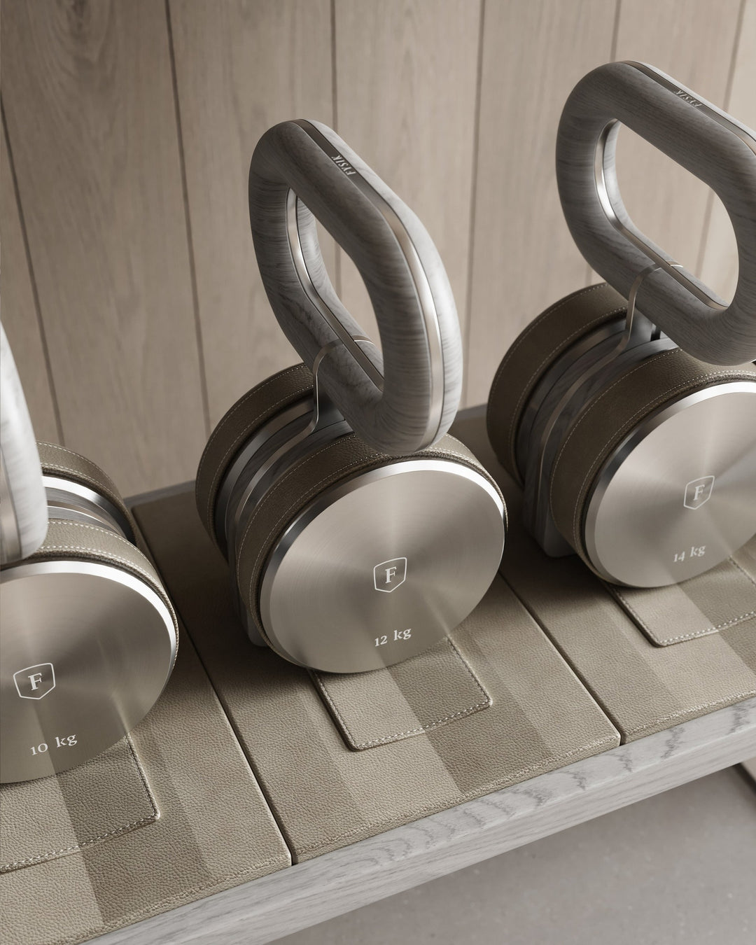 NAK™ + KRABA™ Combo Rack — Two Tier by FYSIK — lifestyle