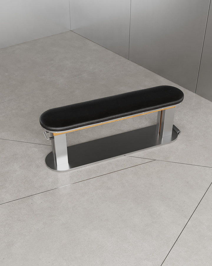 NANG™ Flat Weight Bench by FYSIK — lifestyle