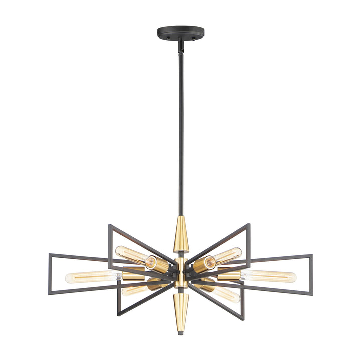 Wings 6-Light Pendant by Studio M Lighting