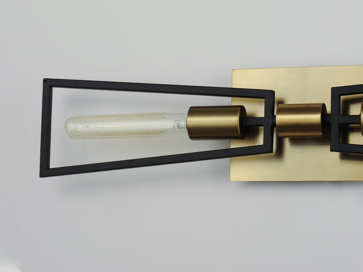 Wings 2-Light Wall Sconce by Studio M Lighting – lifestyle