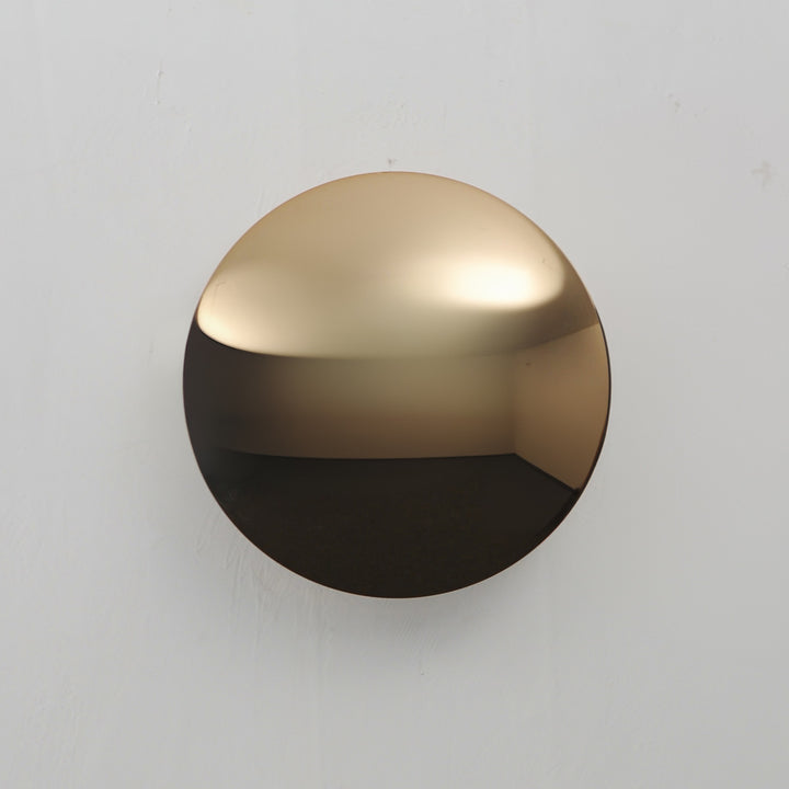 Vesta 8" LED Flush Mount/Wall Sconce by Studio M Lighting – lifestyle