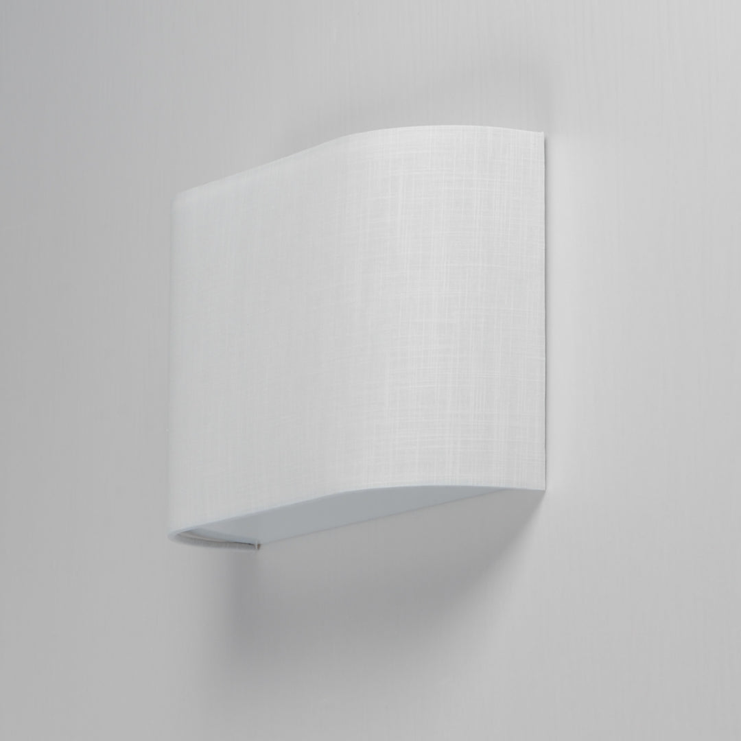 Prime 13 Wide LED Sconce 120-277 UNV Dim by Studio M Lighting – lifestyle