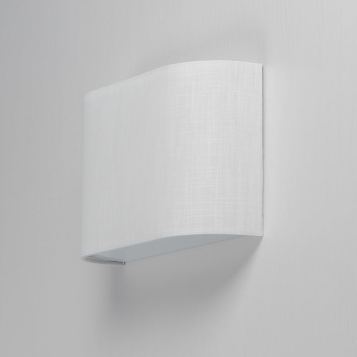 Prime 13 Wide LED Sconce 120-277 UNV Dim by Studio M Lighting – lifestyle