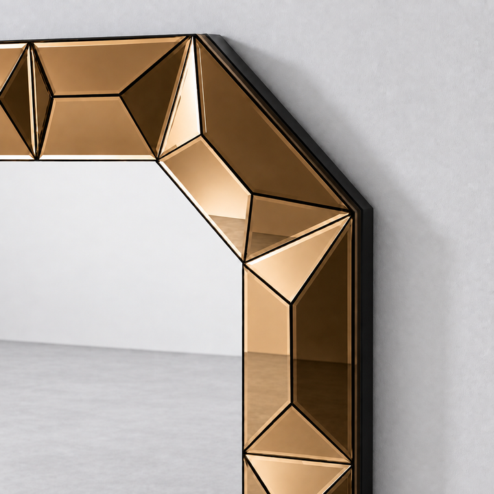 Cosmo Mirror | Copper by Interior Moderna - view 5
