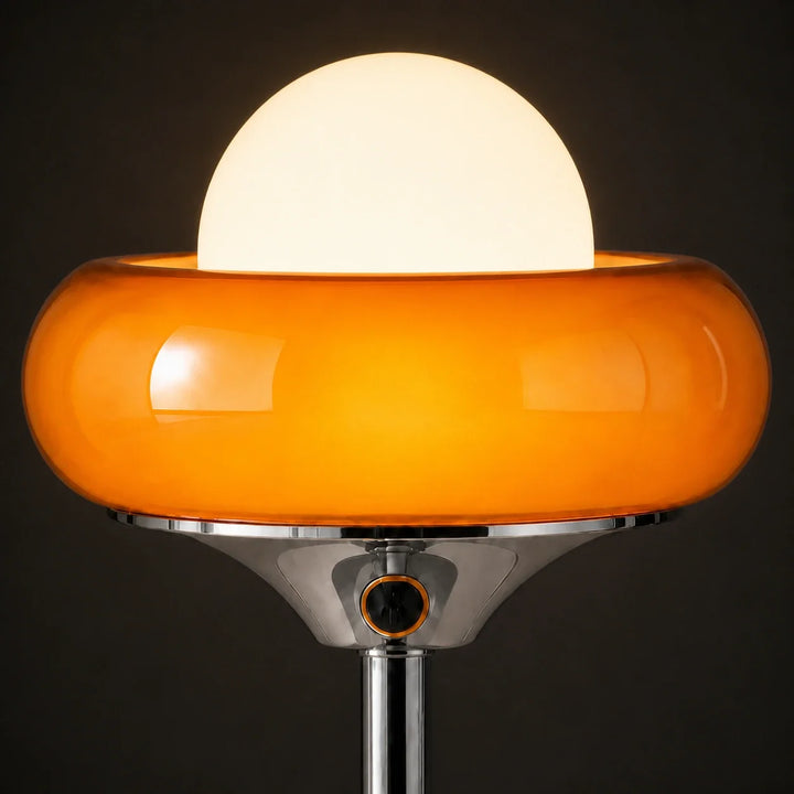 Sunburst Glow Table Lamp by Interior Moderna - view 3