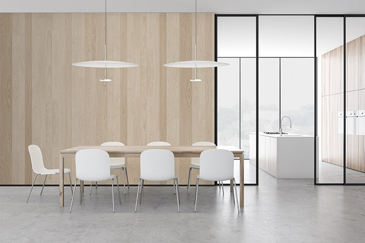 Sky Dome Metal Pendant