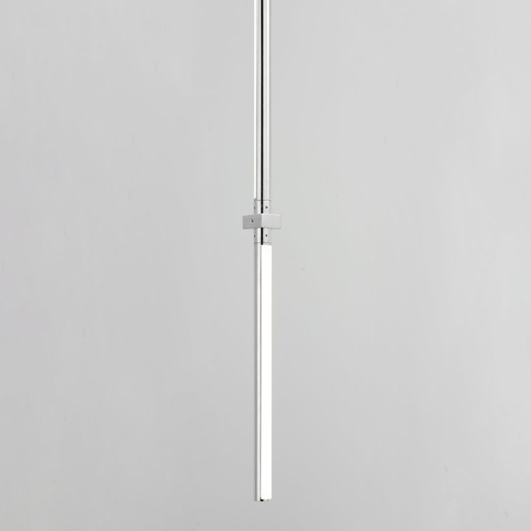 Dorian 48 Vertical LED Pendant by Studio M Lighting – lifestyle