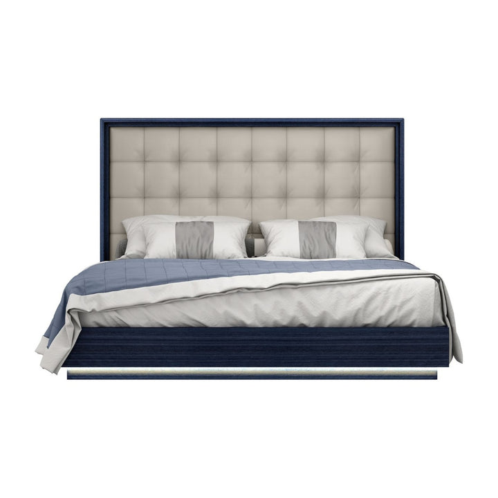 Alexander Bed Queen by Whiteline Modern Living