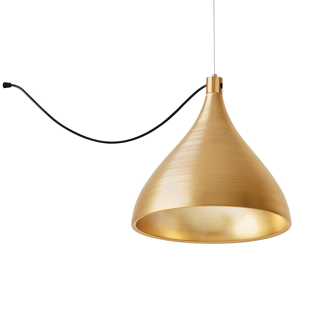 Swell XL String Single Pendant