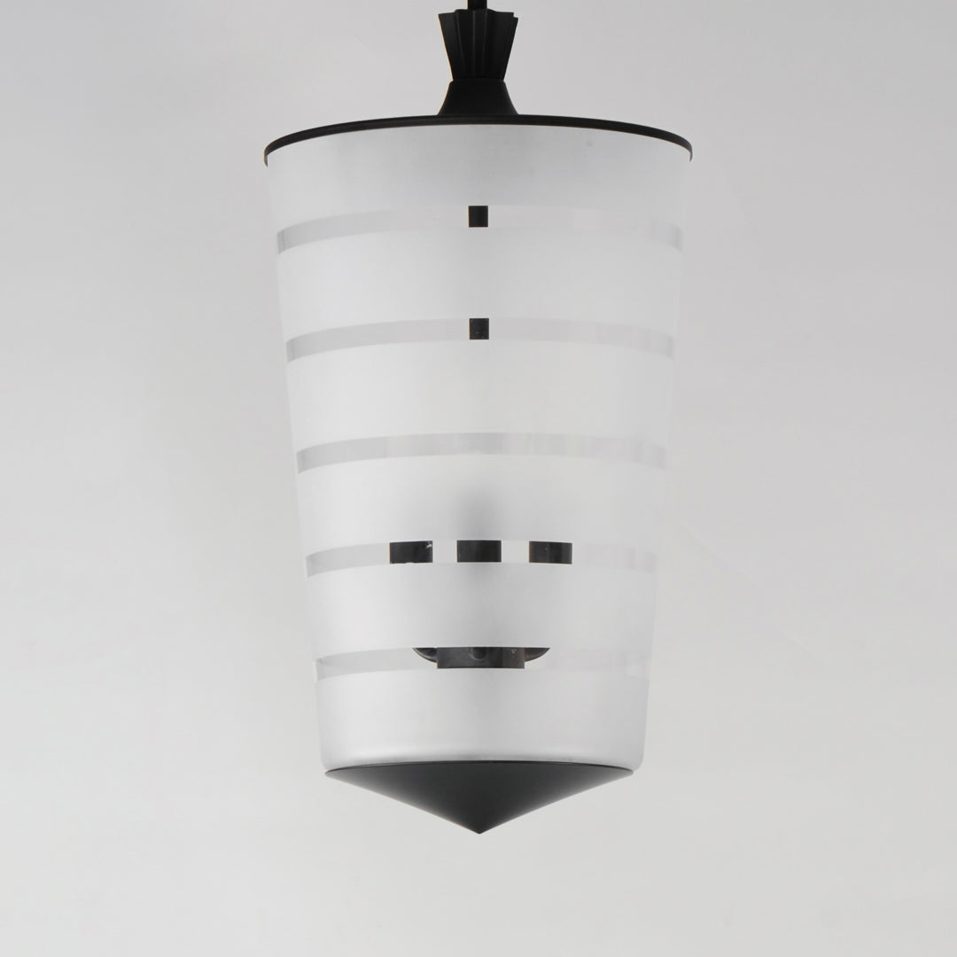 Copacabana 3-Light Pendant by Studio M Lighting – lifestyle
