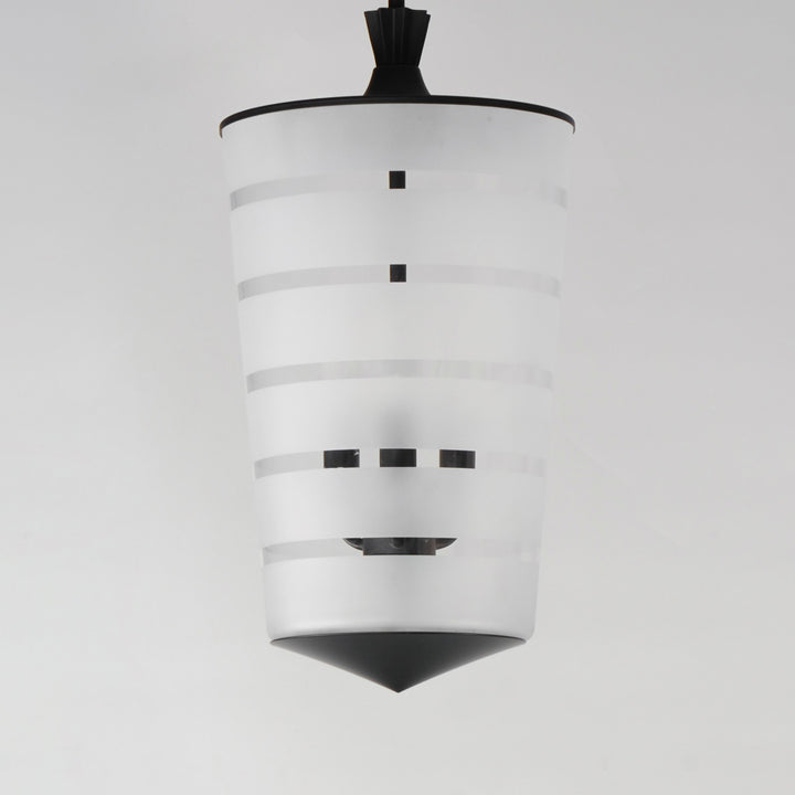 Copacabana 3-Light Pendant by Studio M Lighting – lifestyle