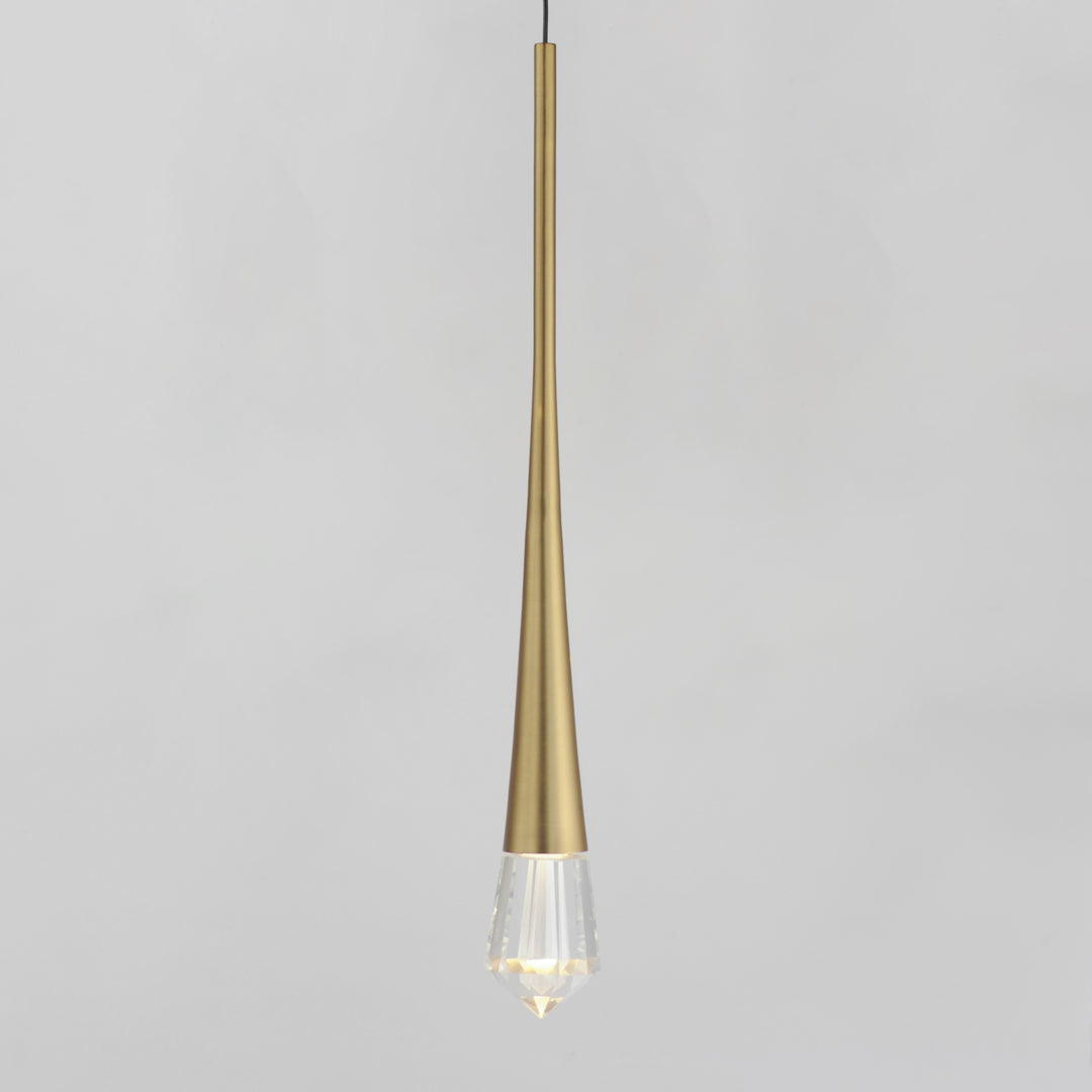 Pierce 1-Light LED Pendant by Studio M Lighting – lifestyle