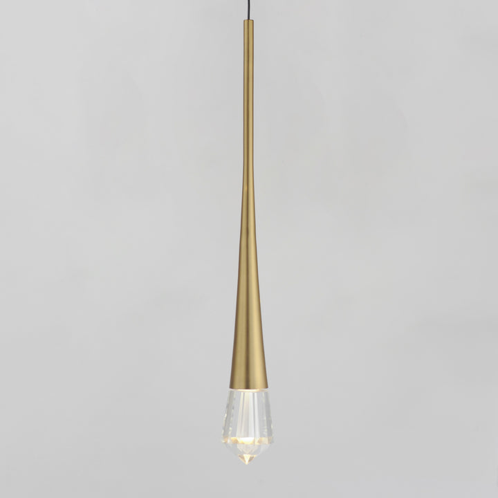 Pierce 1-Light LED Pendant by Studio M Lighting – lifestyle