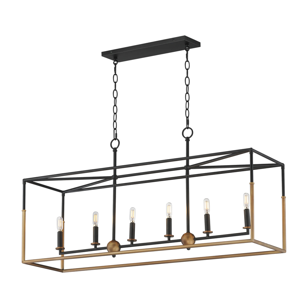 SoHo Pendant by Studio M Lighting