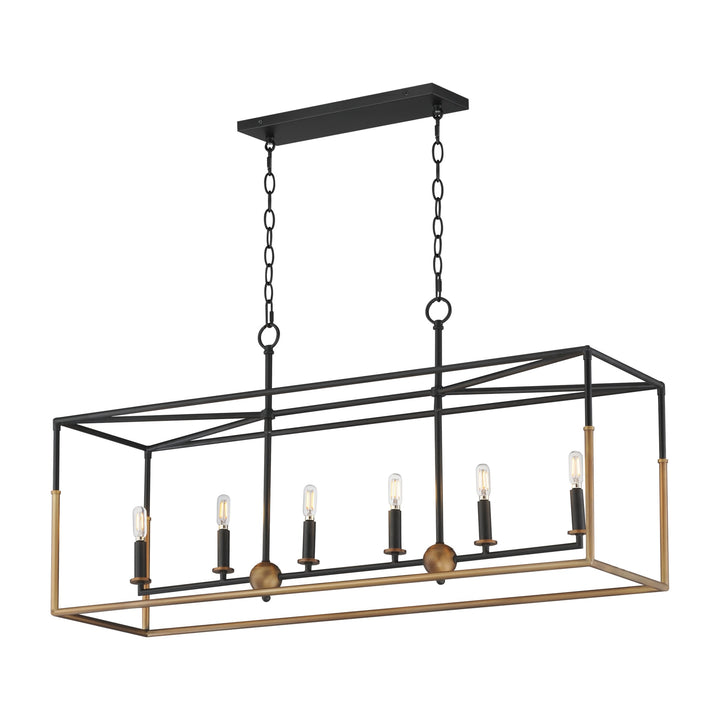 SoHo Pendant by Studio M Lighting