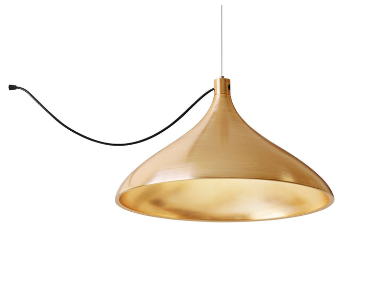 Swell XL String Single Pendant