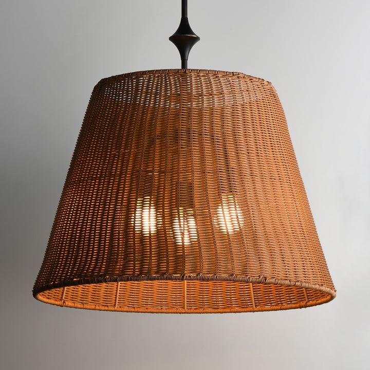 Baja Single Pendant by Studio M Lighting – lifestyle